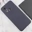 Чехол Lakshmi Silicone Cover Full Camera AAA для Xiaomi Redmi 12C Серый/Dark Gray - миниатюра 5
