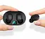 Навушники Borofone BW06 Manner true TWS бездротові чорні - мініатюра 3