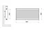 Радіатор сталевий Thermo Alliance IMAS 33 тип 500x800 мм бічне підключення (TAI33500800K) - мініатюра 2