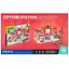 Пазл 3 D "Пожежна станція" 8022 82 елементи в коробці (6976998270012) - мініатюра 1