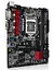 Материнська плата AsRock H110M-G/M.2 (H110M-G/M.2) Б/в - мініатюра 3