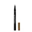 Фломастер для бровей Rimmel London Brow Pro Micro Blonde тон 001, 1 мл (8000019365670) - миниатюра 2
