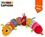 Мягкая игрушка Lamaze Собери гусеничку L27244 - миниатюра 2