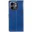 Кожаный чехол-книга Getman Gallant (PU) для Infinix Smart 9 4G/Hot 50i Синий - миниатюра 3