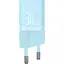 Зарядний пристрій Baseus GaN5 Fast Charger 1C 30W blue (CCGN070603) - мініатюра 3