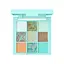 Палетка пігментів для макіяжу 7 Days My basic, Pastel, відтінок 102 Pepermint twist (8056234472467) - мініатюра 1