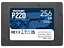 SSD 2.5" накопичувач Patriot P220 256GB (P220S256G25) - мініатюра 1