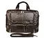 Мужская офисная стильная сумка John McDee 44.5х14х31 см sum0028427 - миниатюра 4
