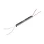 Блок питания Brille светодиодный 1.0A DR-24W IP67 AC 170-264V DC 24V 1.0A - миниатюра 1