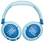 Гарнитура JBL JR470NC Blue (JBLJR470NCBLU) - мініатюра 3