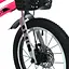 Велосипед дитячий OXIC MB 16OXIC NEON PINK, колеса 16 дюймів - мініатюра 3