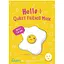 Маска для лица Quret Hello Friends для сияния 25 г - миниатюра 1