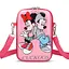 Сумочка Герої Дісней, пластиковий корпус, плечовий ремінець, 1 відділення, 13x3x20 см, C68006 (В асортименті) - мініатюра 4