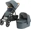 Універсальна коляска 2 в 1 Uppababy Vista V3 Dillan Stone Blue (0303-VIS-EU-DIL) - мініатюра 1