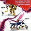 Конструктор LEGO Ninjago Скоростная гонка Кая на мотоцикле 79 деталей (71838) - миниатюра 19