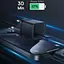 Зарядний пристрій Baseus GaN5S Fast Charger 30W (Type-C) white (P10162504213-00) - мініатюра 7
