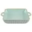 Форма для запекания Limited Edition Allegra Oliva квадратная 31.5х26х6 см (GJH011-31-2-131) - миниатюра 1