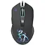 Мишка Defender Sky Dragon GM-090L Black (52090) - мініатюра 1