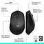 Миша комп'ютерна бездротова Logitech M280 / DPI 1000 / USB / Чорний (910-004287) - мініатюра 9