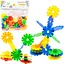Конструктор Puzzle blocks "Ромашки з кулькою" HL6008 - мініатюра 1