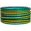 Шланг армированный 4-х слойный Alloid Building Tools Jade Caterpillar 3/4" 30 м (WH-67666) - миниатюра 3