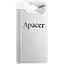 USB Flash накопичувач Apacer 32GB AH111 crystal (AP32GAH111CR-1) - мініатюра 1
