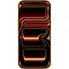 Смартфон Apple iPhone 17 Pro Max 1TB Cosmic Orange (MFYW4) [145263] - мініатюра 2