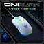 Миша Onikuma CW929 White [136257] - мініатюра 7