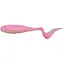 Силикон Jackall Rhythm Curly 5 5шт/уп Розовый (1013-1699.23.49) - миниатюра 1