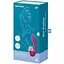 Вакуумный вибратор Satisfyer Supernova Berry - миниатюра 4