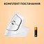 Миша комп'ютерна Logitech Lift for Mac Vertical Ergonomic Mouse Off White (910-006477) - мініатюра 8