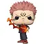 Игровая фигурка Funko Pop! серии Магическая битва - Ремен Сукуна Огненная стрела (85322) - миниатюра 1