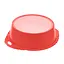 Сито пластиковое Ø 22 см Красный 88019 - миниатюра 2
