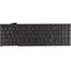Клавіатура для ноутбука ASUS ROG G551 чорна, без фрейму, підсвітка - мініатюра 1