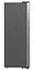 Холодильник Gorenje SBS, 179х70х92 см, 2 двери, 376(190) л, А++, NF+, инвертор, зона освещения, диспенсер, генератор льда, внешний дисплей, нержавеющая сталь - миниатюра 10