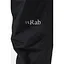 Штаны Rab Downpour Eco Pants FZ Wmns Long Black S (1033-RB QWG-87-BLK-10-LG) - миниатюра 7