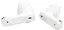 Гарнитура JBL TUNE FLEX 2 White (JBLTFLEX2WHT) - миниатюра 7
