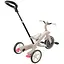 Велосипед дитячий Globber Explorer Trike 4в1 до 20 кг кокос (637-566) - мініатюра 8