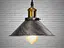 Світильник-підвіс в стилі Лофт - мініатюра 1