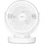 Вентилятор Ardesto FT-B25W настольный 15 см 30 Вт белый - миниатюра 1