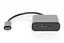 Переходник Type-C - HDMI Digitus 4K - миниатюра 3