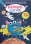 Перша кольорова розмальовка з розвивальними завданнями. Малюємо космос - мініатюра 1