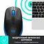 Беспроводная мышь Logitech M190 Wireless Blue (910-005907) - миниатюра 4