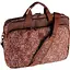 Сумка для ноутбука 16` Continent CC-032, Brownprints, малюнок, нейлон/поліестер, 38 x 27.5 x 4 см - мініатюра 1