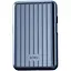 Зовнішній акумулятор Wiwu PP04 Trunk Series Magnetic Wireless 20000mAh 22.5W Blue (6936686411530) [104337] - мініатюра 1