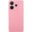 Чехол TPU Getman Liquid Silk Full Camera для Xiaomi Redmi Note 14 4G (Int. version) Розовый / Pink - миниатюра 1