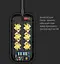Сетевой фильтр CW-CHE64B, 6 розеток/4USB Black (CW-CHE64B) - миниатюра 7