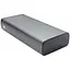 Пауэрбанк TheGeneral TurboCharge 20000mAh графитовый (40010822-11) - миниатюра 4