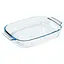 Форма для запікання Pyrex Classic, 38х25х6,5 см, 3,6 л (5698358) - мініатюра 1