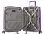 Валіза Heys Xtrak (S) Lavender (10103-0120-21) 930188 - мініатюра 5